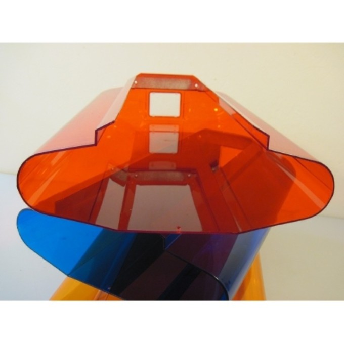 Capac lentila rampa luminoasa